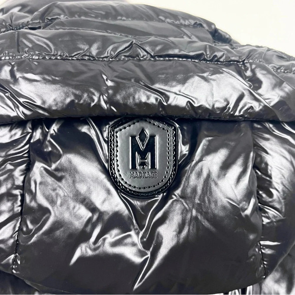 NWT Mackage Madalyn Down Quilted Puffer - Picture 9 of 16